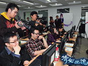 《倩女幽魂》媒体品鉴会图片