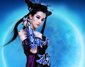 《倩女幽魂》代言人专题：冷酷魅力 - 黑小倩