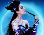 《倩女幽魂》代言人专题：孤独之苦 - 黑小倩