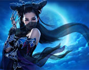 《倩女幽魂》代言人专题：神秘魅惑 - 黑小倩