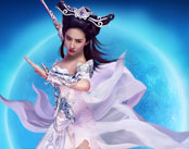 《倩女幽魂》代言人专题：飞剑而起 - 白小倩