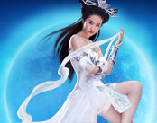 《倩女幽魂》代言人专题：清纯冷静 - 白小倩