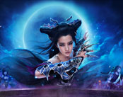 《倩女幽魂》代言人专题：战出真我 - 黑小倩